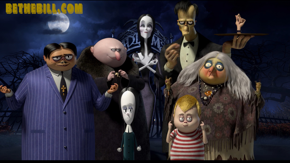 Sudah Siap Menyambut The Addams Family 2019?