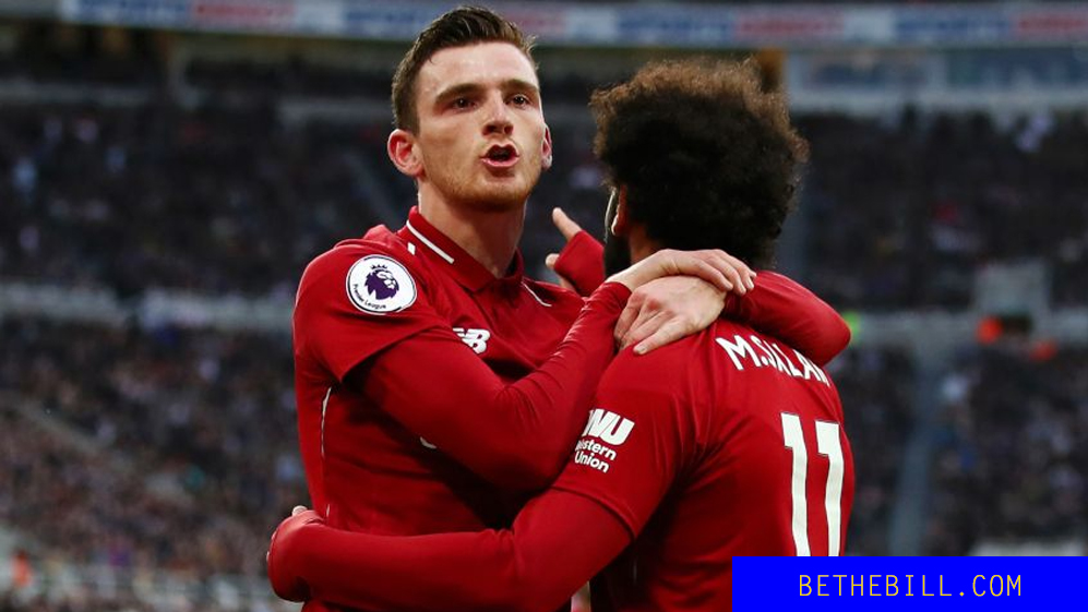 Liverpool Terancam Tak Akan diperkuat Salah dan Robertson Saat Liga Inggris