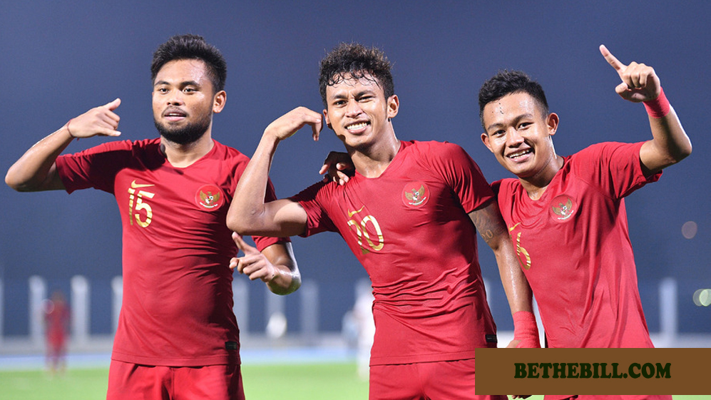 Osvaldo Haay Malah Tak Tahu Pecahkan Rekor Gol Indonesia di SEA Games 2019